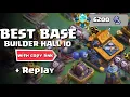 Lagu New Builder hall 10 best base copy link | Bh 10 best base After Update in Clash of Clans