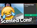 NEW UPDATED HOW TO FIND SCENTED CONS CONDO GAMES ON ROBLOX SEPTEMBER 2020