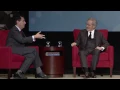 Steven Spielberg Doris Kearns Goodwin Tony Kushner Discuss Lincoln at The Richmond Forum