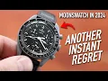 I Bought Another Omega x Swatch Moonswatch Mission to the Moon in 2024 So You Don t Have To