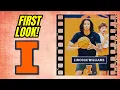 Illinois Gives A First Look At Freshman Wing Lincoln Williams