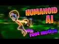 How to make HUMANOID AI in Unity