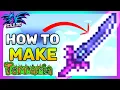 How to Craft Night s Edge in Terraria Easily