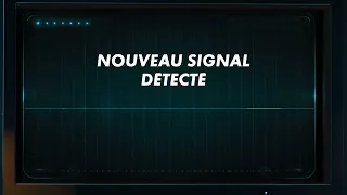 nouveau signal détecté