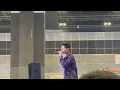 LAYU DI HUJUNG MEKAR | AFIEQ SHAZWAN | CELEBFEST SG | SUNTEC CITY | SINGAPORE 2022