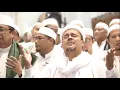 Sholawat badar Habib Rizieq Syihab FPI