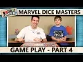Marvel Dice Masters - Game Play 4