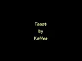 Koffee - Toast (lyrics)