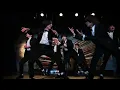 【Best Artist 2025】Travis Japan「Tokyo Crazy Night」圧巻のパフォーマンス！ベストアーティスト2025
