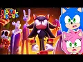 Sonic and Amy watch Shadow in TADC - Episode 7