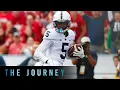 Jahan Dotson A Star On and Off the Field Penn State Football The Journey