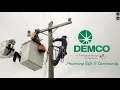 DEMCO Powering Life and Community Cooperative Difference