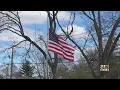 Gov Hogan Orders State Flag To Fly At Half Staff Until Sunday