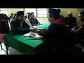 Lagu Nikah di KUA. Pasangan Janda-Duda