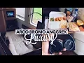 Download Lagu MEWAH! Kereta Argo Bromo Anggrek LUXURY, Semarang - Jakarta Rp Sejutaan!