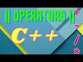 OPERATORS C 2-DIGIT CALCULATOR PROGRAMMING CODEBLOCKS