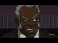 Mister Ruckus Hates Uncle Ruckus For Being Born Unbelievable Boondocks