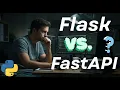 Flask vs FastAPI Best Python API Framework in 2025