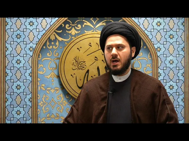 ⁣Guarding Our Faith Until the Finish Line - Sayed Saleh Qazwini