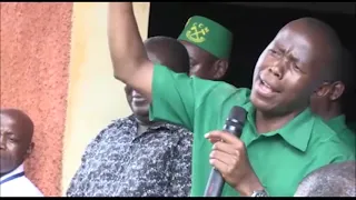 ZIARA YA CCM KUFUATILIA UTEKELEZAJI WA ILANI YA CHAMA CHA MAPINDUZI 