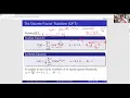 Digital Signal Processing Course 18 - Fourier Transform Part 4