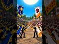 General Wrathnar vs Xiphos in God Mod Stick War Legacy