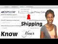 How to Calculate USPS Shipping - How to Estimate Shipping Costs