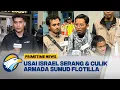 Download Lagu Kepulangan 3 Aktivis Global Sumud Flotilla di Indonesia | Primetime News