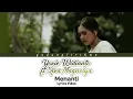 YOVIE WIDIANTO, ZIVA MAGNOLYA - MENANTI (LIRIK VIDEO)