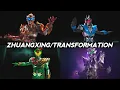 Download Lagu Armor Hero Lava: ZhuangXing/Transformation