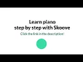 Stephen Sanchez - Until I Found You | EASY Piano Tutorial