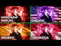 Lagu MONTAGEM DIREÇÃO in Different Languages Version