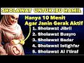 Download Lagu Terapi Kecerdasan Otak Janin, Zikir Ibu Hamil, Sholawat Ibu Hamil Agar Bayi Sehat Sempurna 💖
