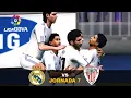 PES 2011 - Liga BBVA: Real Madrid C.F. vs. Athletic Club (Partido 7)