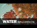 Water wave Effect Background with Jquery coding bd