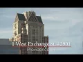 1 West Exchange Street Providence RI 02903
