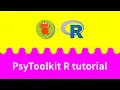 Analyze PsyToolkit data with the PsyToolkit library package