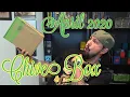 Unboxing the April Chive Box