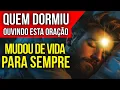 Download Lagu NADA MAIS SERÁ COMO ANTES | DURMA OUVINDO ESTA ORAÇÃO