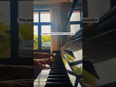 Such an incredible cover of Innerbloom