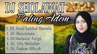 dj sholawat paling di adem 2024 2025