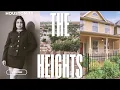 Must-See Houston Heights Home Tour 3 BR Hardwood Floors Garage Apartment