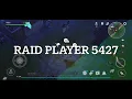 LDOE - raid player 5427