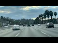 San Diego California - Rush Hour Traffic