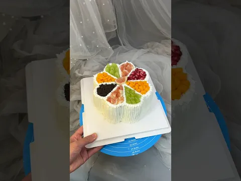Super satisfying bite! Custom cakes, cake training available. No frosting required! 😀🎂