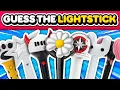 WHOSE LIGHTSTICK IS THIS GUESS THE KPOP LIGHTSTICK ANSWER - KPOP QUIZ