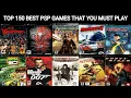 Top 150 Best PSP Games Of All Time You Must A Play Best PSP Games