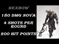 Hexbow - Battlemaster Fighter Hexblade Warlock Hand Crossbow Build Dungeons Dragons 5e