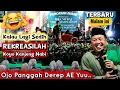 Lagu LIVE KH LUKMAN SYAFI'I MALAM INI DI KADEMANGAN, PENGAJIAN KH LUQMAN SYAFI'I TERBARU, LUCU SERU JELAS