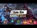 Download Lagu KZH Lee Sin Montage | Best Lee Sin Plays